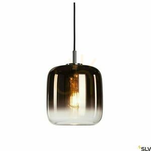Lampa wisząca SLV PANTILO 20 miedziana szklana 20 cm 1003005 small 0
