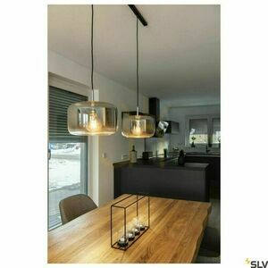 Lampa wisząca SLV PANTILO 28 chrom szkło 1003006 small 5