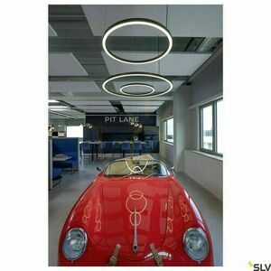 Lampa wisząca SLV PANTILO 28 miedziana szklana 28 cm 1003007 small 5