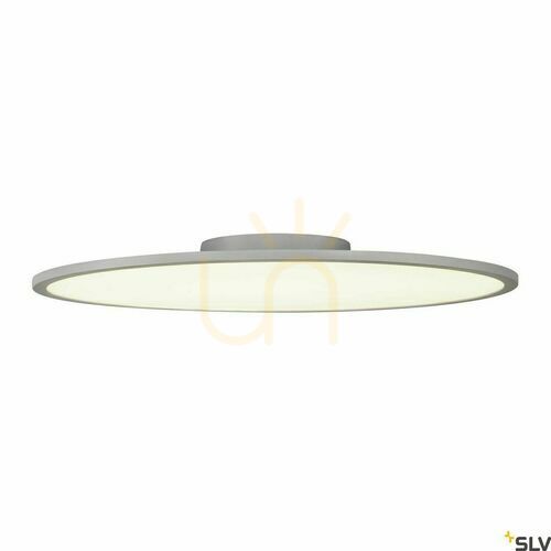 Sprawdź Lampa sufitowa SLV LED PANEL 60 DALI 43W 4000K szara 1003043