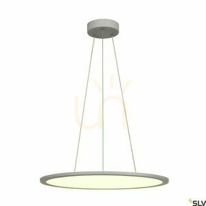 Lampa wisząca SLV LED PANEL 60 DALI szara 43W 4000K 1003047 0 Lampa wisząca SLV LED PANEL 60 DALI szara 43W 4000K 1003047 small 0