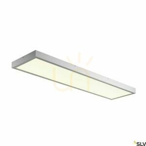 Lampa sufitowa SLV LED PANEL DALI 43W 4000K 119,5 cm szara 1003055 1 Lampa sufitowa SLV LED PANEL DALI 43W 4000K 119,5 cm szara 1003055 small 1