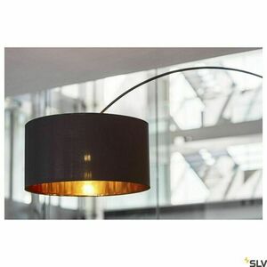 Lampa podłogowa SLV FENDA BOW BASIS E27 czarna 1003029 5 Lampa podłogowa SLV FENDA BOW BASIS E27 czarna 1003029 small 5