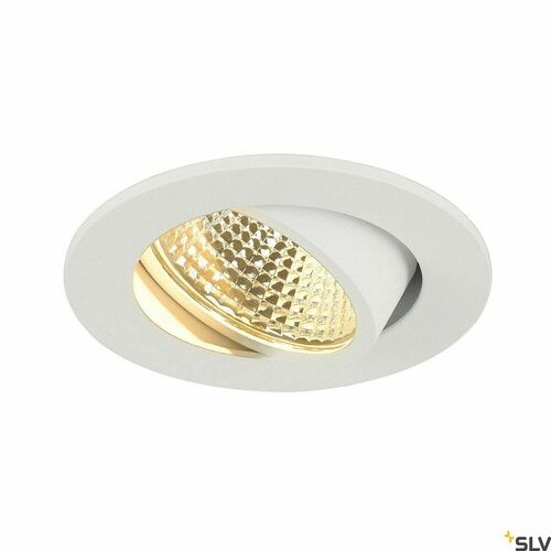 Sprawdź Oprawa wpuszczana SLV NEW TRIA 68 I CS LED 4 W 2700 K biała 1003059