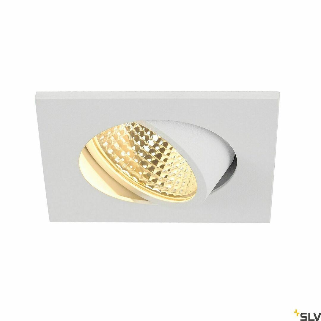 Sprawdź Oprawa wpuszczana SLV NEW TRIA 68 I CS LED biała 5.3W 2700K IP20 1003063 Oprawa wpuszczana SLV NEW TRIA 68 I CS LED biała 5.3W 2700K IP20 1003063