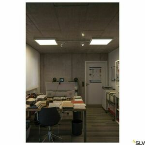 Oprawa wpuszczana SLV LED Panel 620 3000K 4000 lm 61,7x61,7 cm biała 1003073 small 4