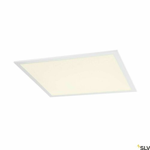 Sprawdź Oprawa wpuszczana SLV LED Panel 620 3000K 4000 lm 61,7x61,7 cm biała 1003073
