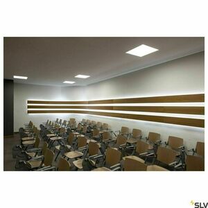 Oprawa wpuszczana SLV LED Panel 61,7x61,7 cm 4000K 4000 lm 1003074 small 3