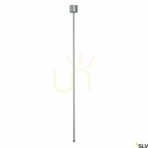 Sprawdź Zwis sztywny do szynoprzewodu 3-fazowego SLV EUTRAC szary 122 cm 145714