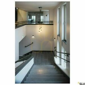 Lampa podłogowa SLV PHELIA czarna E27 172 cm 146010 small 2