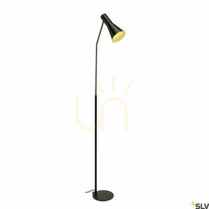 Lampa podłogowa SLV PHELIA czarna E27 172 cm 146010 small 0