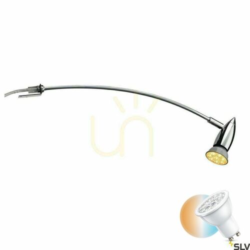 Sprawdź Lampa do obrazów SLV DISPLAY 46 cm chrom GU10 50W 146332