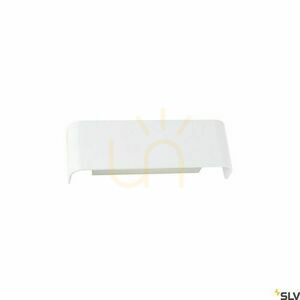 Abażur SLV MANA 29 biały aluminiowy 290 mm 1000623 small 1