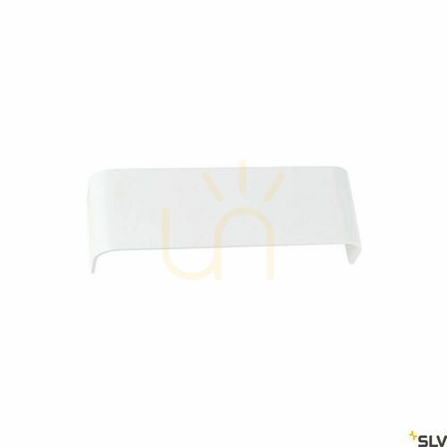 Sprawdź Abażur SLV MANA 29 biały aluminiowy 290 mm 1000623