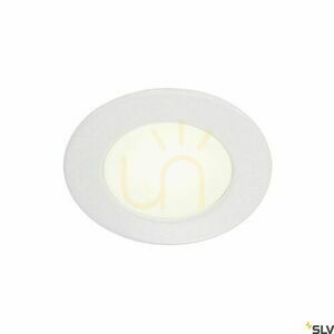 Oprawa wpuszczana SLV DL 126 112221 biała LED 2,8W 3000K 12V IP20 0 Oprawa wpuszczana SLV DL 126 112221 biała LED 2,8W 3000K 12V IP20 small 0