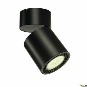 Lampa sufitowa natynkowa SLV SUPROS MOVE CL LED 31W 4000K czarna 1003287 0 Lampa sufitowa natynkowa SLV SUPROS MOVE CL LED 31W 4000K czarna 1003287 small 0