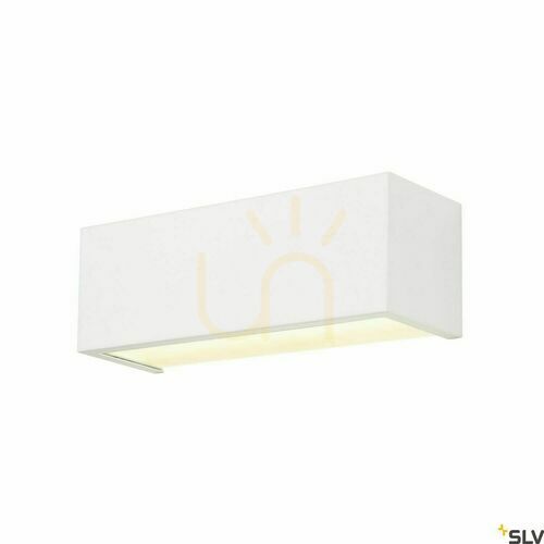 Sprawdź Kinkiet SLV CHROMBO LED 8W 3000K 790lm CRI90 biały stal szkło satynowane ściemnialny 1003316