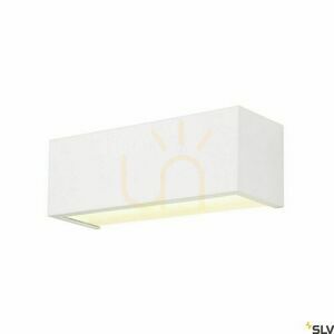 Kinkiet SLV CHROMBO LED 8W 3000K 790lm CRI90 biały stal szkło satynowane ściemnialny 1003316 small 0