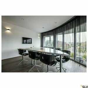 Kinkiet SLV LOGS IN góra/dół, aluminium/biały, LED 6 W, 470 lm, 3000 K, CRI 90, 151325 small 3