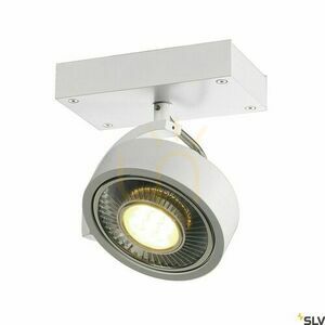 Oprawa wpuszczana SLV KALU 147301 biała aluminium ES111 75W 230V 2 Oprawa wpuszczana SLV KALU 147301 biała aluminium ES111 75W 230V small 2