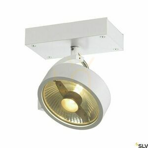 Oprawa wpuszczana SLV KALU 147301 biała aluminium ES111 75W 230V 4 Oprawa wpuszczana SLV KALU 147301 biała aluminium ES111 75W 230V small 4