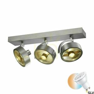 Oprawa wpuszczana SLV KALU aluminium ES111 75W 230V 147326 small 0