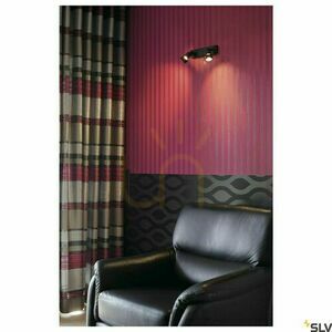 Oprawa wpuszczana SLV PURI 2 czarna GU10 50W 147370 3 Oprawa wpuszczana SLV PURI 2 czarna GU10 50W 147370 small 3