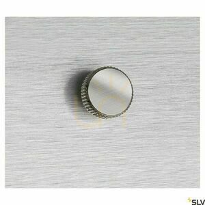 Oprawa wpuszczana SLV ASTO 1 aluminium GU10 75W 147441 small 2