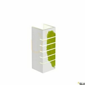 Lampa natynkowa ścienna SLV PLASTRA 148010 biała gipsowa E14 40W 24 cm 2 Lampa natynkowa ścienna SLV PLASTRA 148010 biała gipsowa E14 40W 24 cm small 2