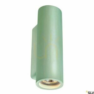 Lampa natynkowa ścienna SLV PLASTRA 148060 biała gipsowa GU10 35W IP20 1 Lampa natynkowa ścienna SLV PLASTRA 148060 biała gipsowa GU10 35W IP20 small 1