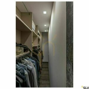 Oprawa wpuszczana SLV PLASTRA 148071 biała gipsowa GU10 35W 230V 3 Oprawa wpuszczana SLV PLASTRA 148071 biała gipsowa GU10 35W 230V small 3
