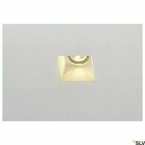 Oprawa wpuszczana SLV PLASTRA 148071 biała gipsowa GU10 35W 230V 0 Oprawa wpuszczana SLV PLASTRA 148071 biała gipsowa GU10 35W 230V small 0