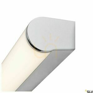 Kinkiet SLV MARYLIN 40 cm chrom mleczny LED 9,8W 1002190 small 2