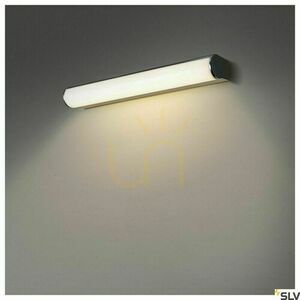 Kinkiet SLV MARYLIN 40 cm chrom mleczny LED 9,8W 1002190 small 3