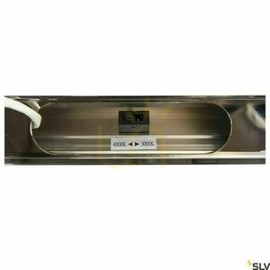 Kinkiet łazienkowy nad lustro SLV MARYLIN 90 cm chrom mleczny LED 21W 1002192 1 Kinkiet łazienkowy nad lustro SLV MARYLIN 90 cm chrom mleczny LED 21W 1002192 small 1