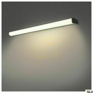 Kinkiet łazienkowy nad lustro SLV MARYLIN 90 cm chrom mleczny LED 21W 1002192 4 Kinkiet łazienkowy nad lustro SLV MARYLIN 90 cm chrom mleczny LED 21W 1002192 small 4