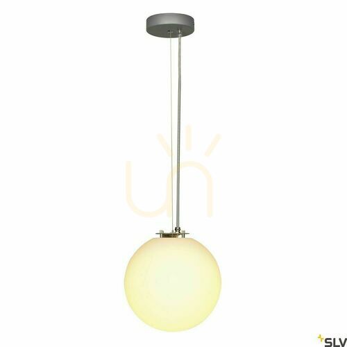 Sprawdź Lampa wisząca SLV ROTOBALL 25 biała E27 165390