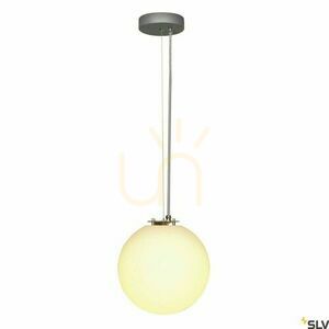 Lampa wisząca SLV ROTOBALL 25 biała E27 165390 0 Lampa wisząca SLV ROTOBALL 25 biała E27 165390 small 0
