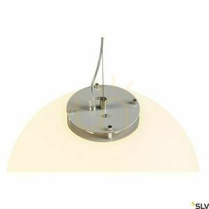 Lampa wisząca SLV ROTOBALL 40 szara E27 165410 small 1