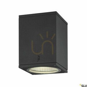 Plafon zewnętrzny SLV ENOLA Square S antracyt 9W IP65 1003420 small 2