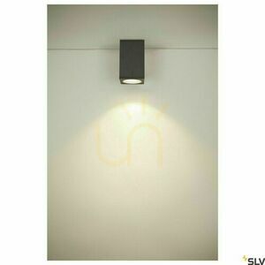 Plafon zewnętrzny SLV ENOLA Square S antracyt 9W IP65 1003420 small 4