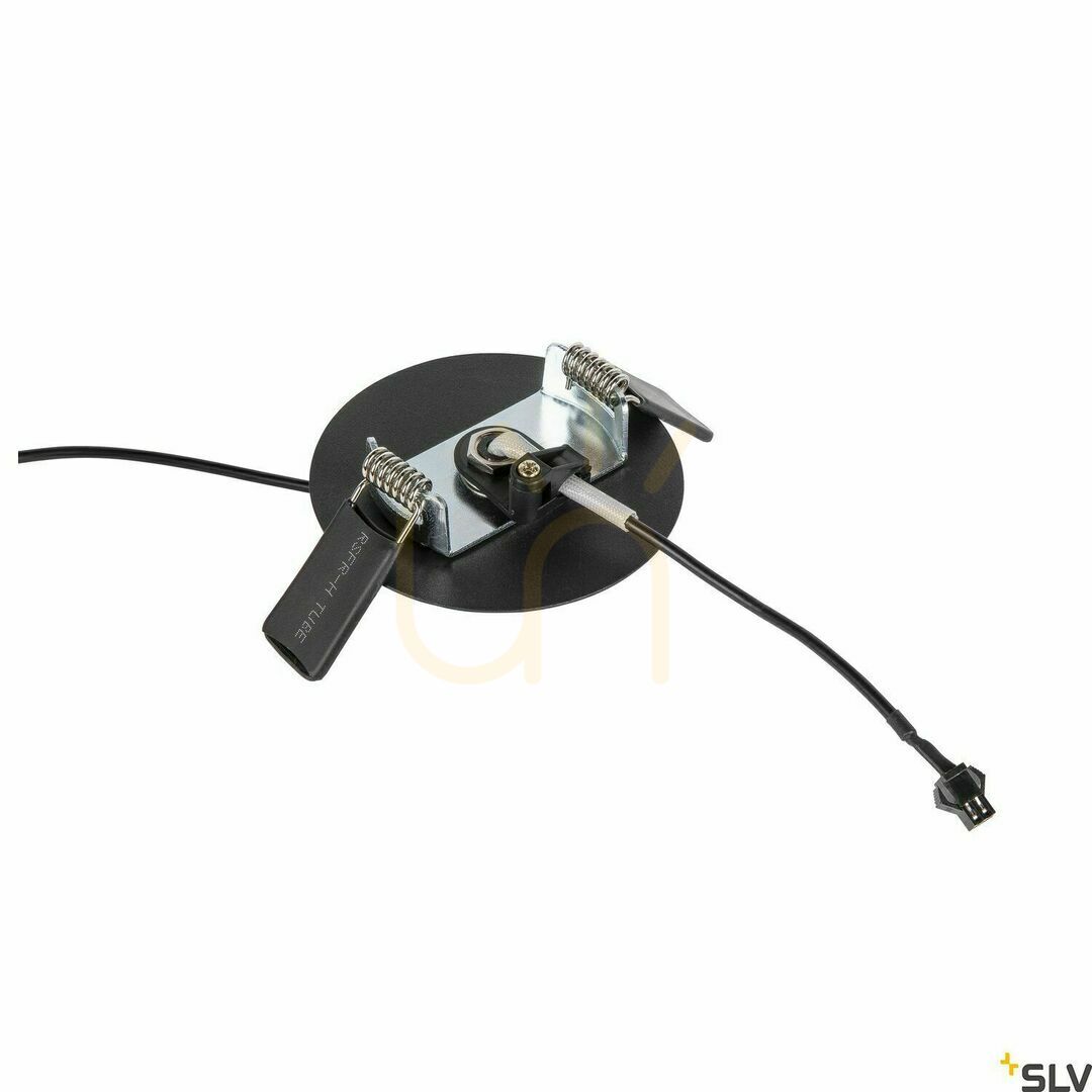 Zobacz Lampa wisząca SLV HELIA AMBIENT 35 czarna LED 7,5W 3000K 1003435 Lampa wisząca SLV HELIA AMBIENT 35 czarna LED 7,5W 3000K 1003435