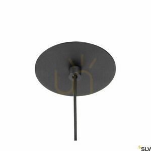 Lampa wisząca SLV HELIA AMBIENT 35 czarna LED 7,5W 3000K 1003435 2 Lampa wisząca SLV HELIA AMBIENT 35 czarna LED 7,5W 3000K 1003435 small 2