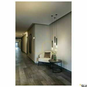Lampa wisząca SLV HELIA AMBIENT 35 czarna LED 7,5W 3000K 1003435 4 Lampa wisząca SLV HELIA AMBIENT 35 czarna LED 7,5W 3000K 1003435 small 4