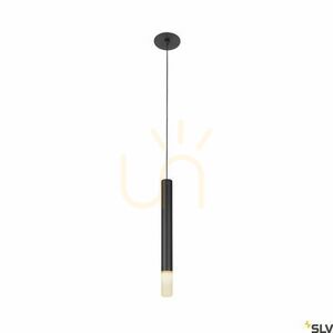 Lampa wisząca SLV HELIA AMBIENT 35 czarna LED 7,5W 3000K 1003435 0 Lampa wisząca SLV HELIA AMBIENT 35 czarna LED 7,5W 3000K 1003435 small 0