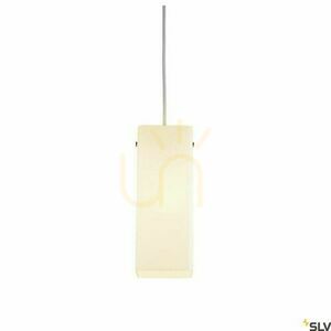 Lampa wisząca SLV QUADRASS chrom mleczne szkło E27 40W 1003432 0 Lampa wisząca SLV QUADRASS chrom mleczne szkło E27 40W 1003432 small 0
