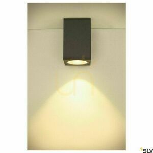 Plafon zewnętrzny SLV ENOLA SQUARE L antracyt 36W IP65 1003439 small 3