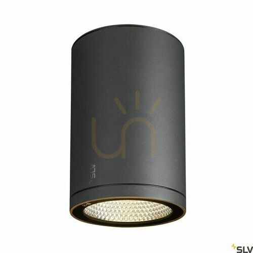 Sprawdź Plafon zewnętrzny SLV ENOLA ROUND L antracyt 36W IP65 1003442