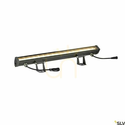 Sprawdź Reflektor zewnętrzny SLV GALEN 60 SP antracyt 18W IP65 3000/4000K 1003447