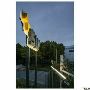 Profil LED SLV GALEN 120 antracyt 34W IP65 3000/4000K 1003448 small 4
